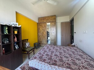 Bedroom in 2 BHK Apartment at Godrej Tranquil, Kandivali East – for Sale