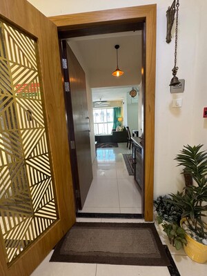 Building Lobby in 2 BHK Apartment at Godrej Tranquil, Kandivali East – for Sale