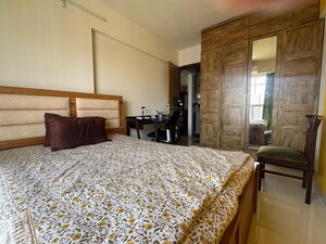 Bedroom in 2 BHK Apartment at Godrej Tranquil, Kandivali East – for Sale