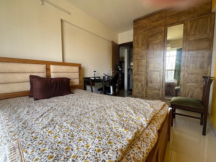 Bedroom, godrej-tranquil 2 Bedroom 757 Sq.Ft. Apartment In Kandivali East Mumbai 9384912