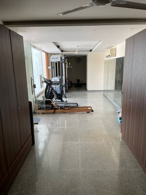 Bedroom in 3 BHK Villa at Sushant Lok I – for Sale