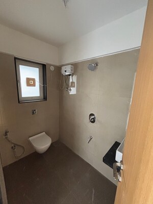 Bathroom in 2 BHK Apartment at Vaibhavlaxmi Queens Glory, Chembur – for Rent