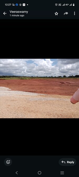  Plot For Sale in Manneguda