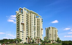 3 BHK Apartment For Sale in Emaar Palm Gardens