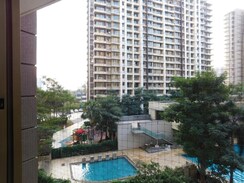 2 BHK Apartment For Sale in Ruparel Pristine