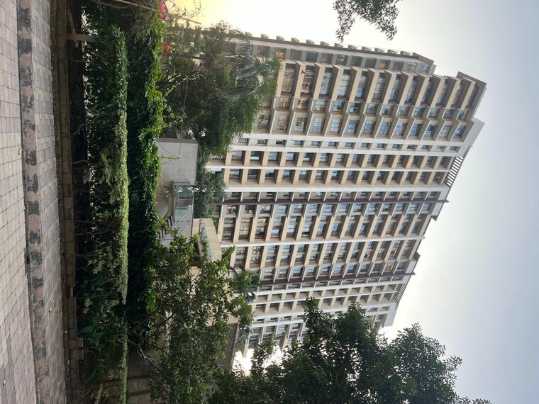 Exterior View, ruparel-pristine 2 Bedroom 725 Sq.Ft. Apartment In Ghatkopar East Mumbai 9385031