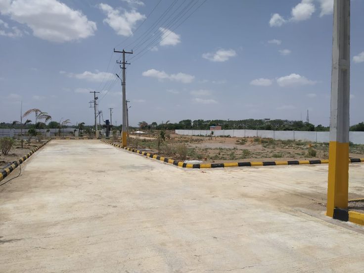 Plot For Sale in Pla Luxury Plots