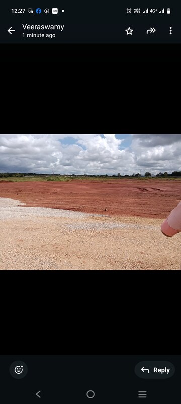  Plot – Exterior View View at Manneguda - for Sale