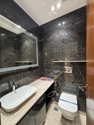 Kitchen in 4 BHK Builder Floor at Ireo City Plots, Sector 60 – for Sale