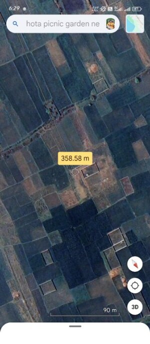  Plot – Exterior View View at Danapur - for Sale