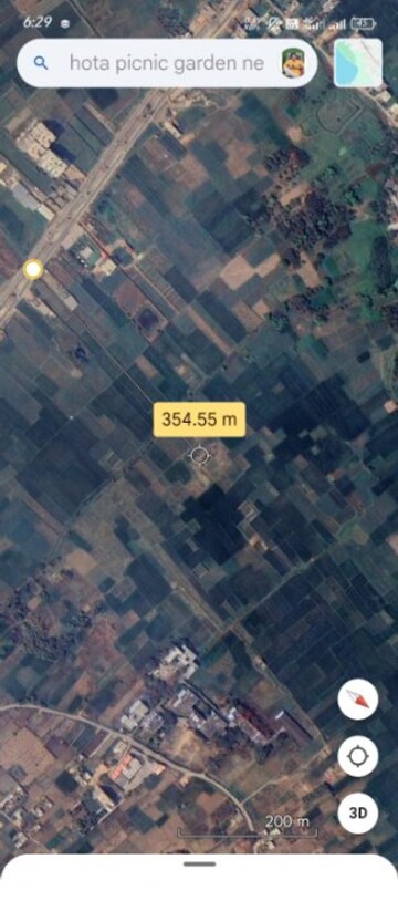  Plot – Exterior View View at Danapur - for Sale