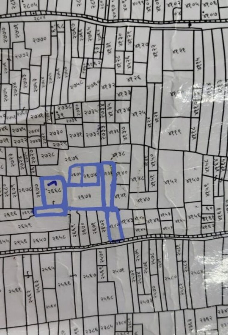 Exterior View, danapur  1361 Sq.Ft. Plot In Danapur Patna 9384817