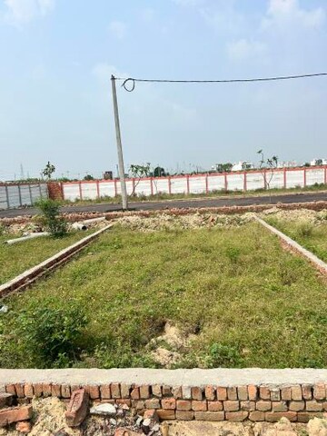  Plot For Sale in A-Zone