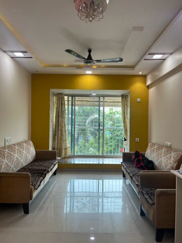 2 BHK Apartment For Rent in Shreeji Vraj Bhoomi, Kiran Mill Colony