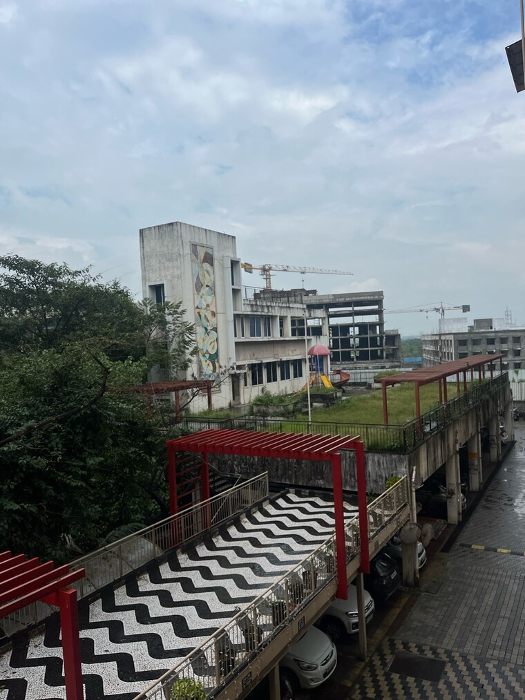 Exterior View, shreeji-vraj-bhoomi 2 Bedroom 650 Sq.Ft. Apartment In Kiran Mill Colony Thane 9385122