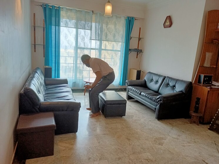 Living Room, hiranandani-estate 3 Bedroom 950 Sq.Ft. Apartment In Ghodbunder Road Thane 9385131