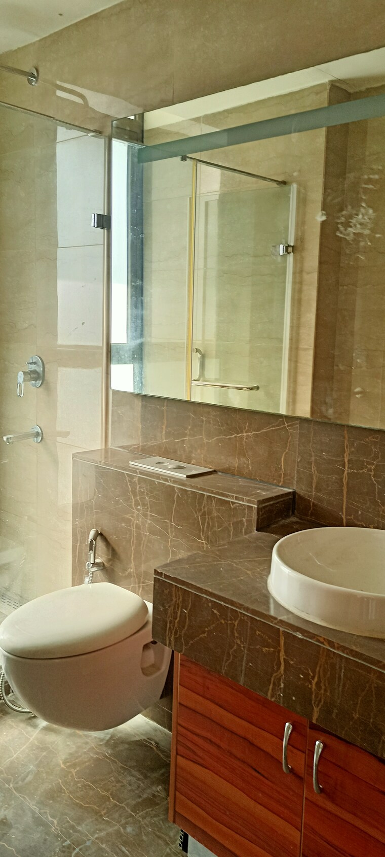 Bathroom, ireo-skyon 3.5 Bedroom 2045 Sq.Ft. Apartment In Sector 60 Gurgaon 9385174