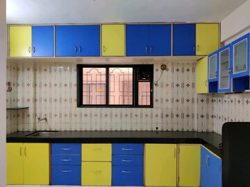 Kitchen in 2 BHK Apartment at Bavdhan – for Rent