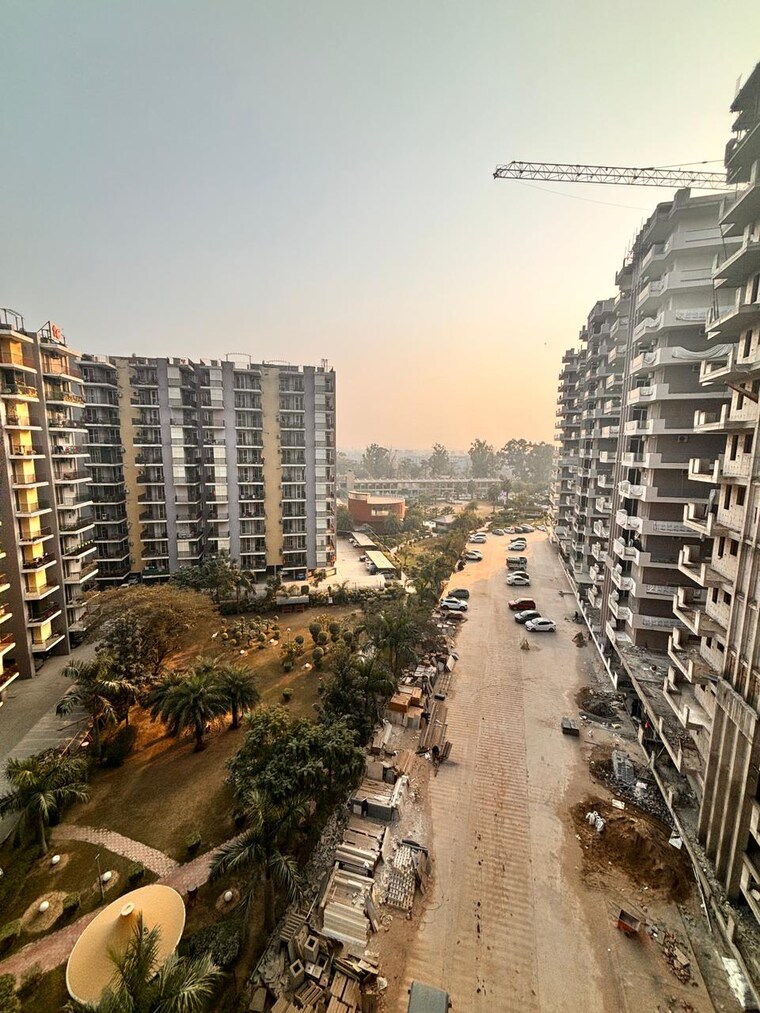 Exterior View, trishla-city 3 Bedroom 2025 Sq.Ft. Apartment In Patiala Road Zirakpur 9385139