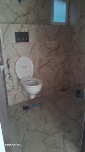 Bathroom in 3 BHK Apartment at Maya Garden Avenue, Patiala Road – for Sale