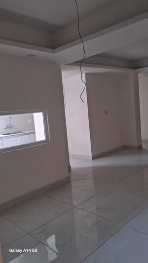 Building Lobby in 3 BHK Apartment at Maya Garden Avenue, Patiala Road – for Sale