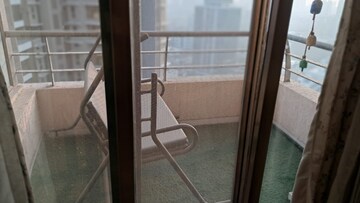 Balcony in 5 BHK Apartment at Oberoi Springs, Andheri West – for Sale