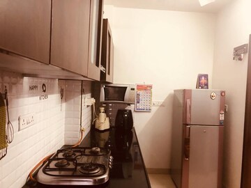 Kitchen in 3 BHK Apartment at Meera Apartments Karvenagar, Karve Nagar – for Rent