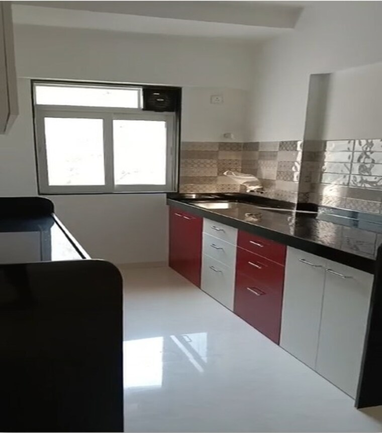 Kitchen, charisma-samara 2 Bedroom 1014 Sq.Ft. Apartment In Chembur Mumbai 9385191