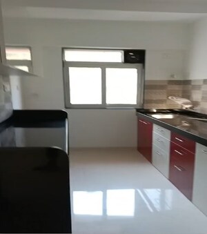 Kitchen in 2 BHK Apartment at Charisma Samara, Chembur – for Rent