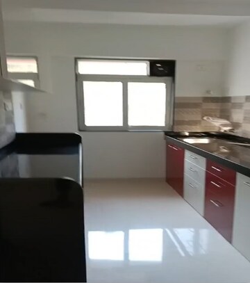 Kitchen in 2 BHK Apartment at Charisma Samara, Chembur – for Rent