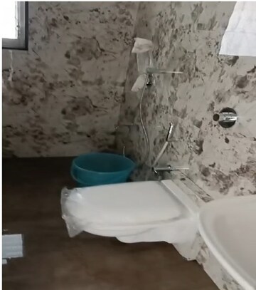 Bathroom in 2 BHK Apartment at Charisma Samara, Chembur – for Rent