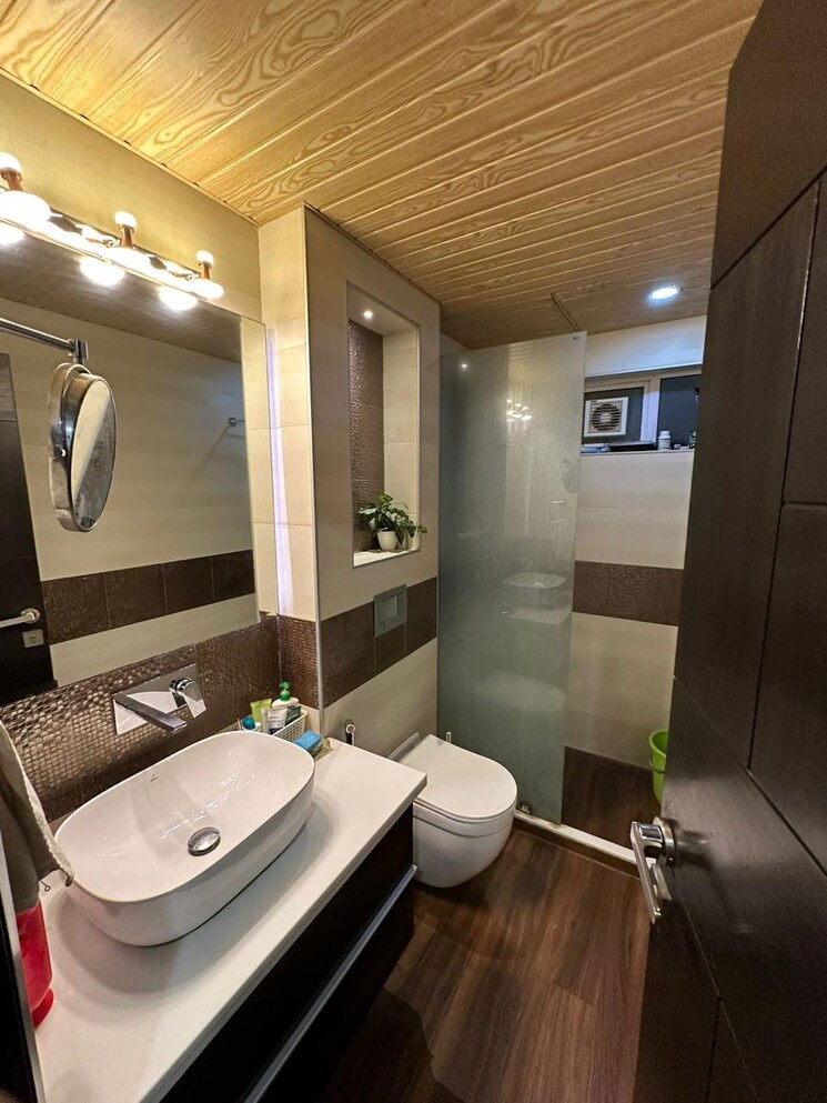 Attached Bathroom, vatika-city 4 Bedroom 2999 Sq.Ft. Apartment In Sector 49 Gurgaon 9385230
