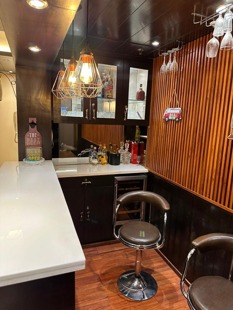 Kitchen, vatika-city 4 Bedroom 2999 Sq.Ft. Apartment In Sector 49 Gurgaon 9385230