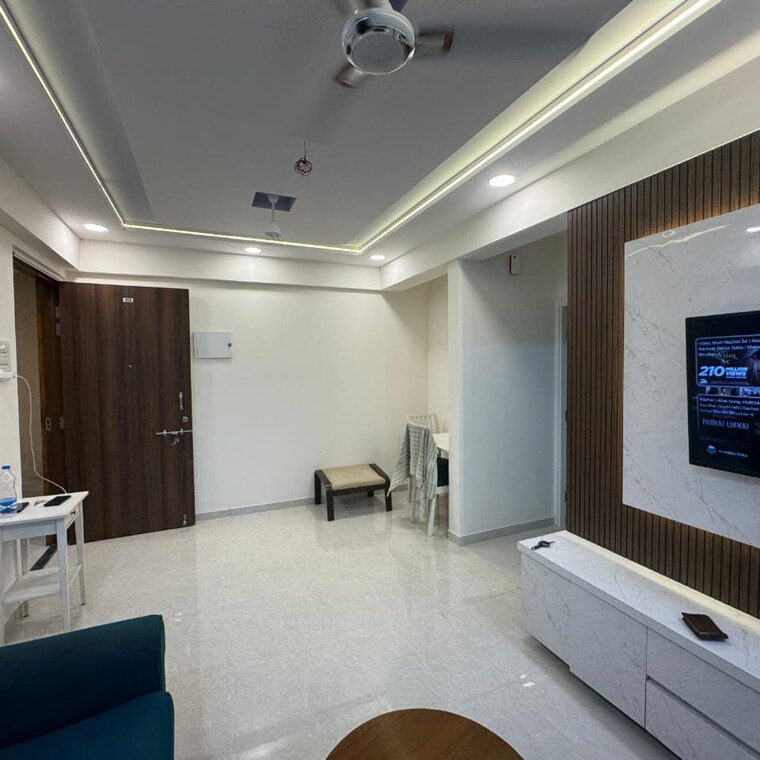 Kitchen, hiranandani-estate 1 Bedroom 430 Sq.Ft. Apartment In Hiranandani Estate Thane 9385231