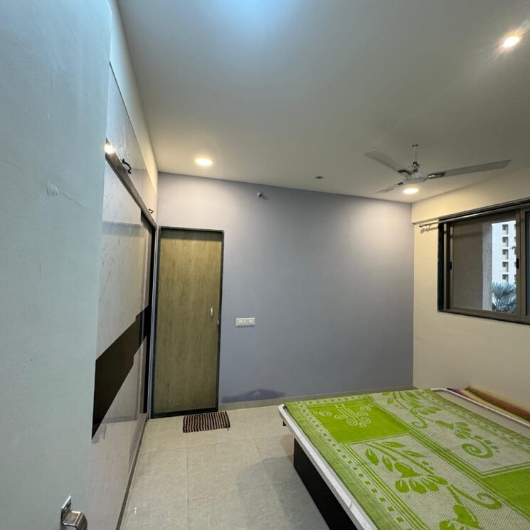 Bedroom, hiranandani-estate 1 Bedroom 430 Sq.Ft. Apartment In Hiranandani Estate Thane 9385231