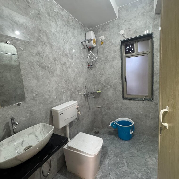 Bathroom, hiranandani-estate 1 Bedroom 430 Sq.Ft. Apartment In Hiranandani Estate Thane 9385231