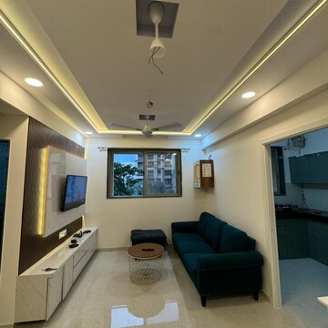 Team Area in 1 BHK Apartment at Hiranandani Estate, Hiranandani Estate – for Rent