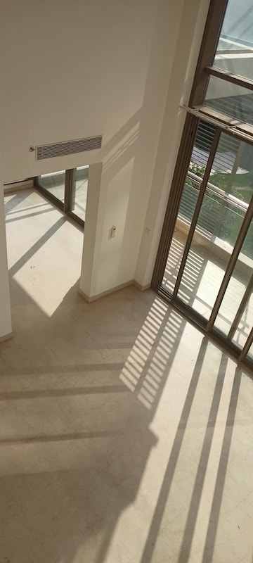 Staircase in 3.5 BHK Apartment at M3M Golf Estate, Sector 65 – for Sale