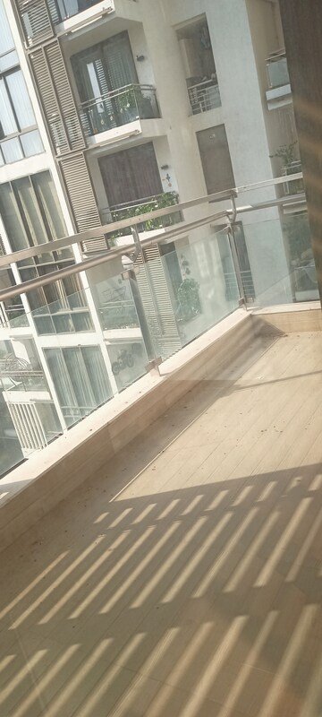 Balcony in 3.5 BHK Apartment at M3M Golf Estate, Sector 65 – for Sale