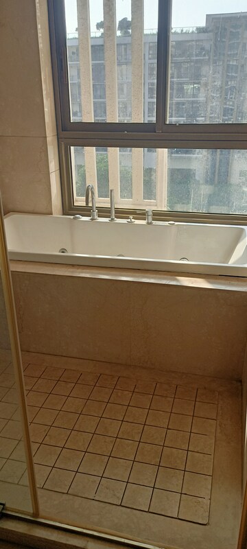 Balcony in 3.5 BHK Apartment at M3M Golf Estate, Sector 65 – for Sale