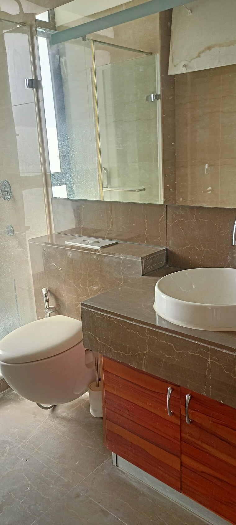 Bathroom, m3m-golf-estate 3.5 Bedroom 3844 Sq.Ft. Apartment In Sector 65 Gurgaon 9385236