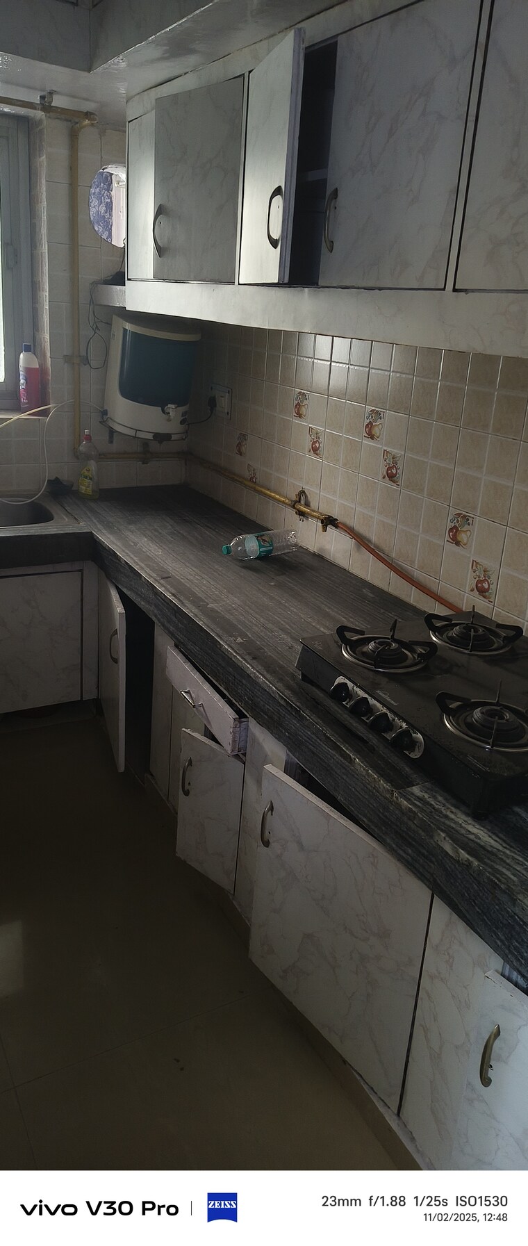 Kitchen, soochana-apartment 2 Bedroom 1100 Sq.Ft. Apartment In Vasundhara Enclave Delhi 9385239