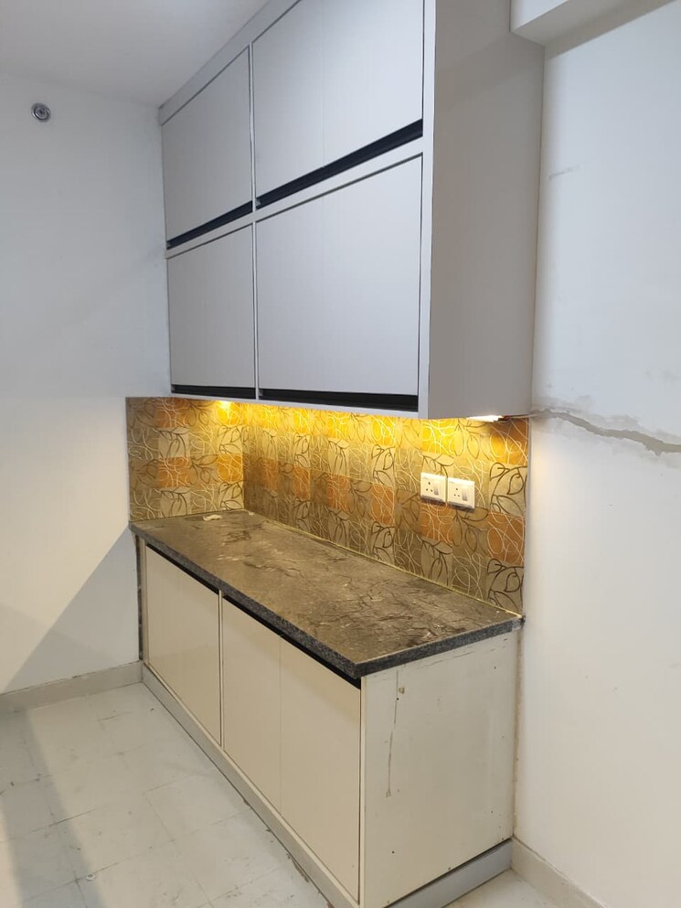 Kitchen, hero-homes-gurgaon 3 Bedroom 1689 Sq.Ft. Apartment In Sector 104 Gurgaon 9385219