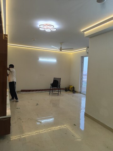 Living Room in 3 BHK Apartment at Hero Homes Gurgaon, Sector 104 – for Rent