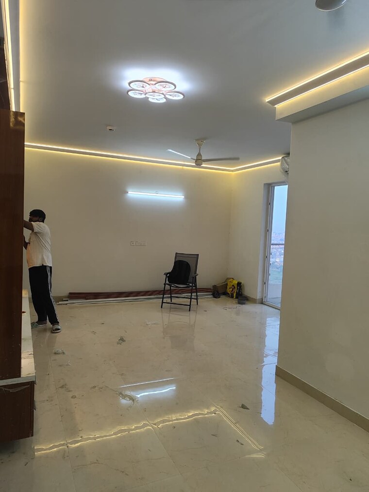 Living Room, hero-homes-gurgaon 3 Bedroom 1689 Sq.Ft. Apartment In Sector 104 Gurgaon 9385219