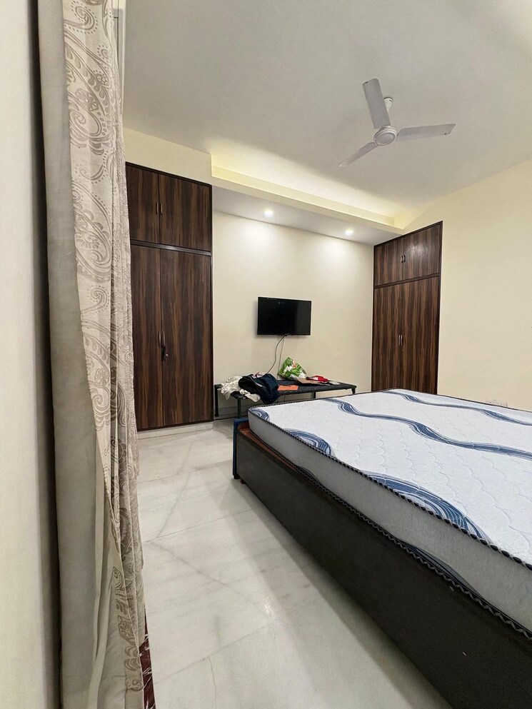 Bedroom, saket 2 Bedroom 1000 Sq.Ft. Apartment In Saket Delhi 9385245