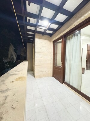 Building Lobby in 2 BHK Apartment at Saket – for Rent