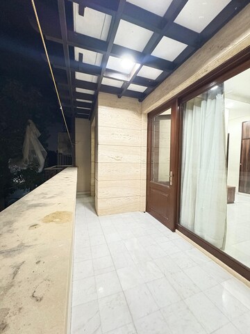 Building Lobby in 2 BHK Apartment at Saket – for Rent