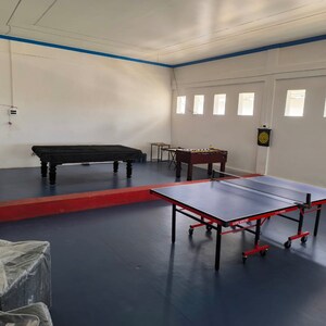 Kitchen in  Office Space at Indiranagar – for Rent