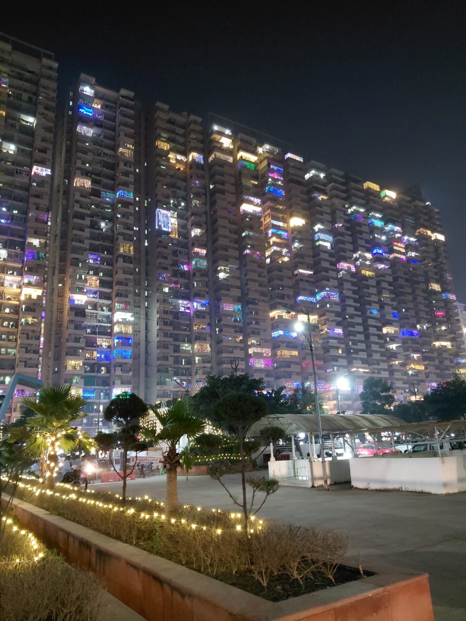 3 BHK + Pooja Room Apartment For Sale in Gaurs Siddhartham